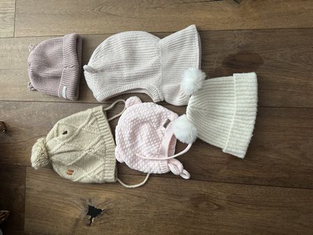 Winter-Mütze, Liewood, Zara , Mango , 6-12 monateTop!
