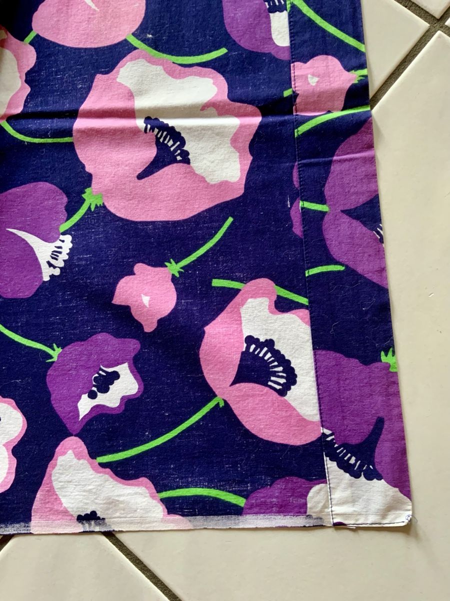 Tessuti: Stoff im Marimekko Style – Usato da Burgdorf venduto da swintila 5