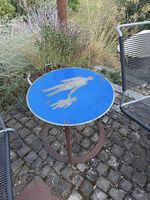 Gartentisch 60x 52