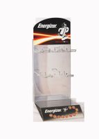 Présentoir pour piles Energizer