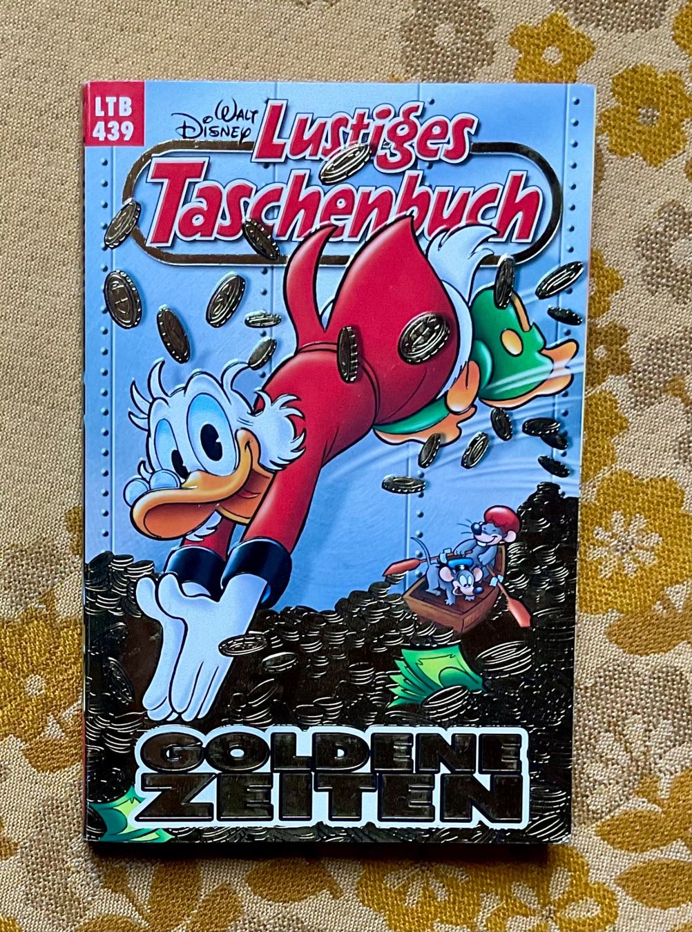Fumetti: Lustiges Taschenbuch Nr 439 von 2013 – Usato da Endingen venduto da nathan05