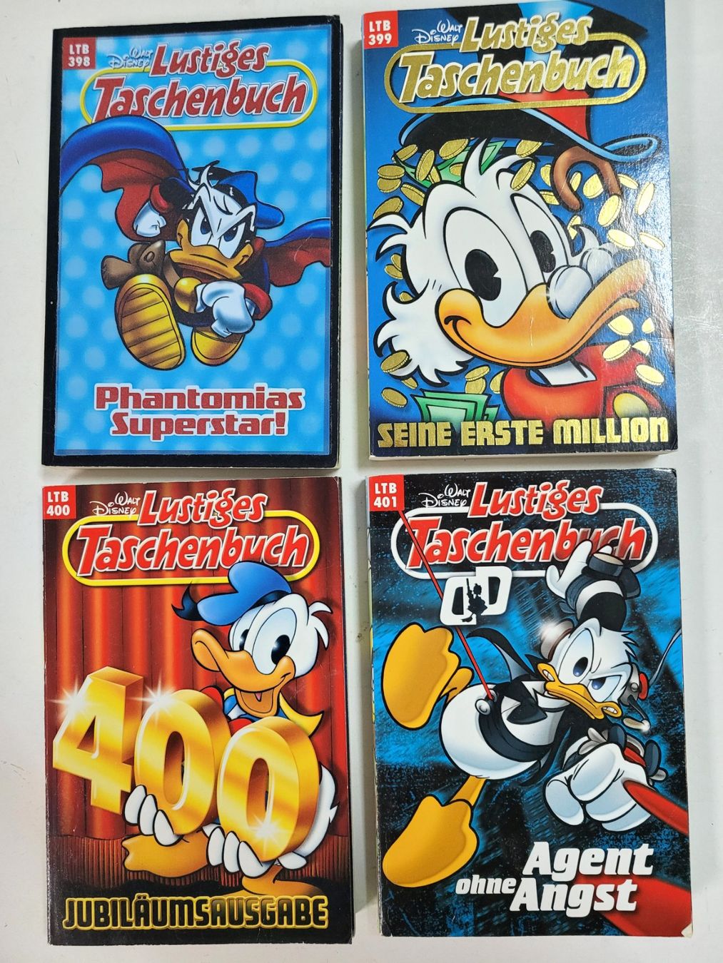 Comics: LTB Nr.398-423 – Gebraucht aus Schöftland von huair 2