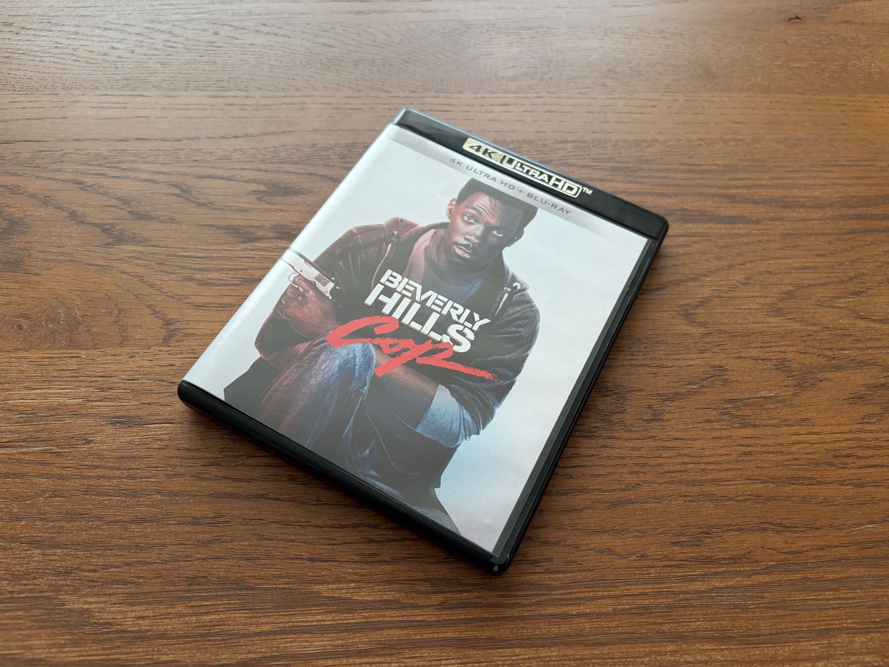 Tutti i DVDs: Beverly Hills Cop 4K – Usato da Knonau venduto da Vincent_vega84