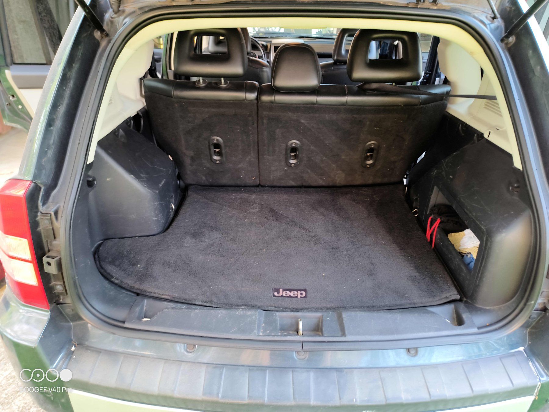 Jeep Autos: Jeep Compass 2.4 CRD Limited 4x4 SUV – Gebraucht aus Amriswil von malibu92 6