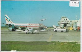 Brimingham - Airport - Britannia Air