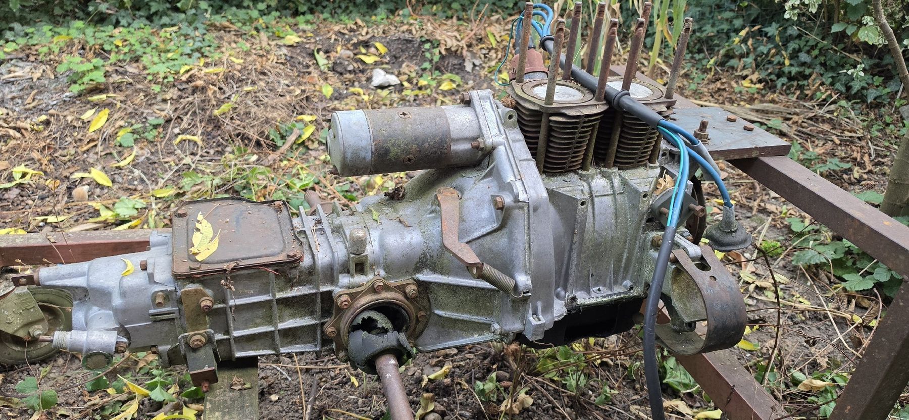 Fiat Moteurs: Fiat 500 Motor – D'occasion à Erlinsbach SO par dopadach