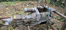 Fiat 500 Motor