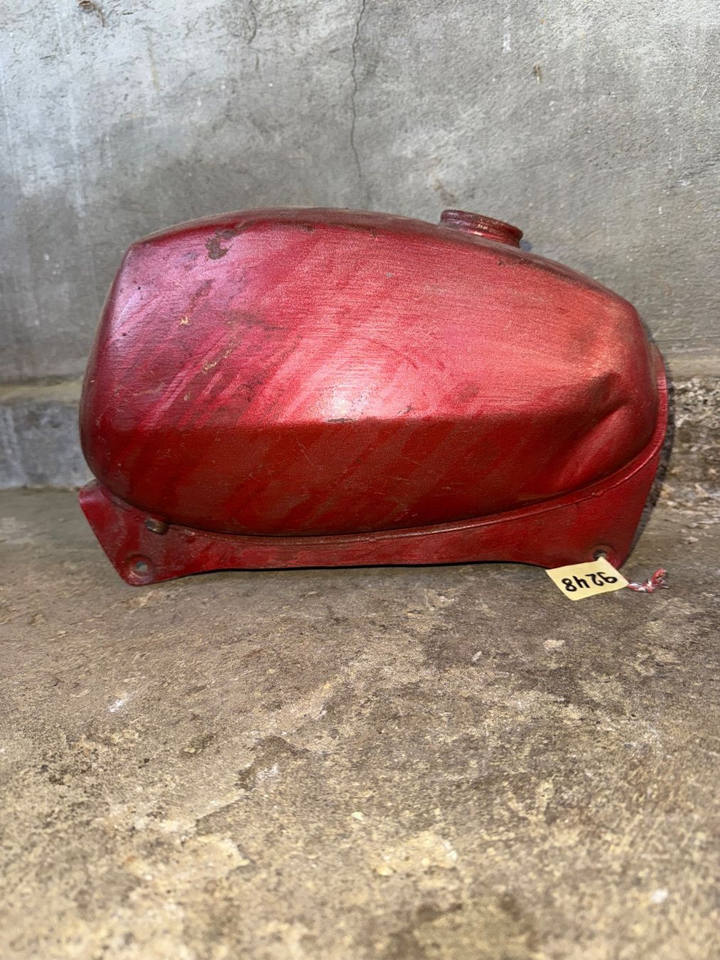 Sachs Accessori per altri veicoli: Sachs 503 Mofa Tank – Usato da Fahrni b. Thun venduto da berger_tuning34