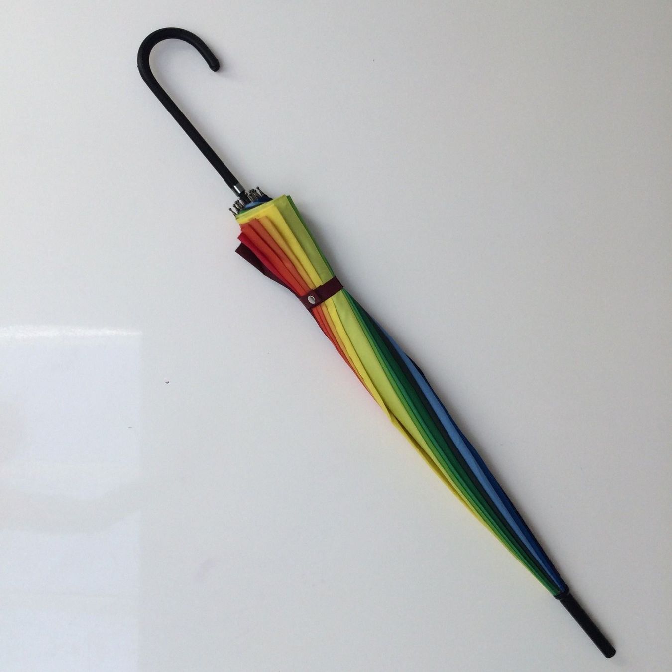 Parapluies: Schöner Regenbogenschirm - Windfest – Neuf avec emballage d'origine à Baden par JellyMonster 5