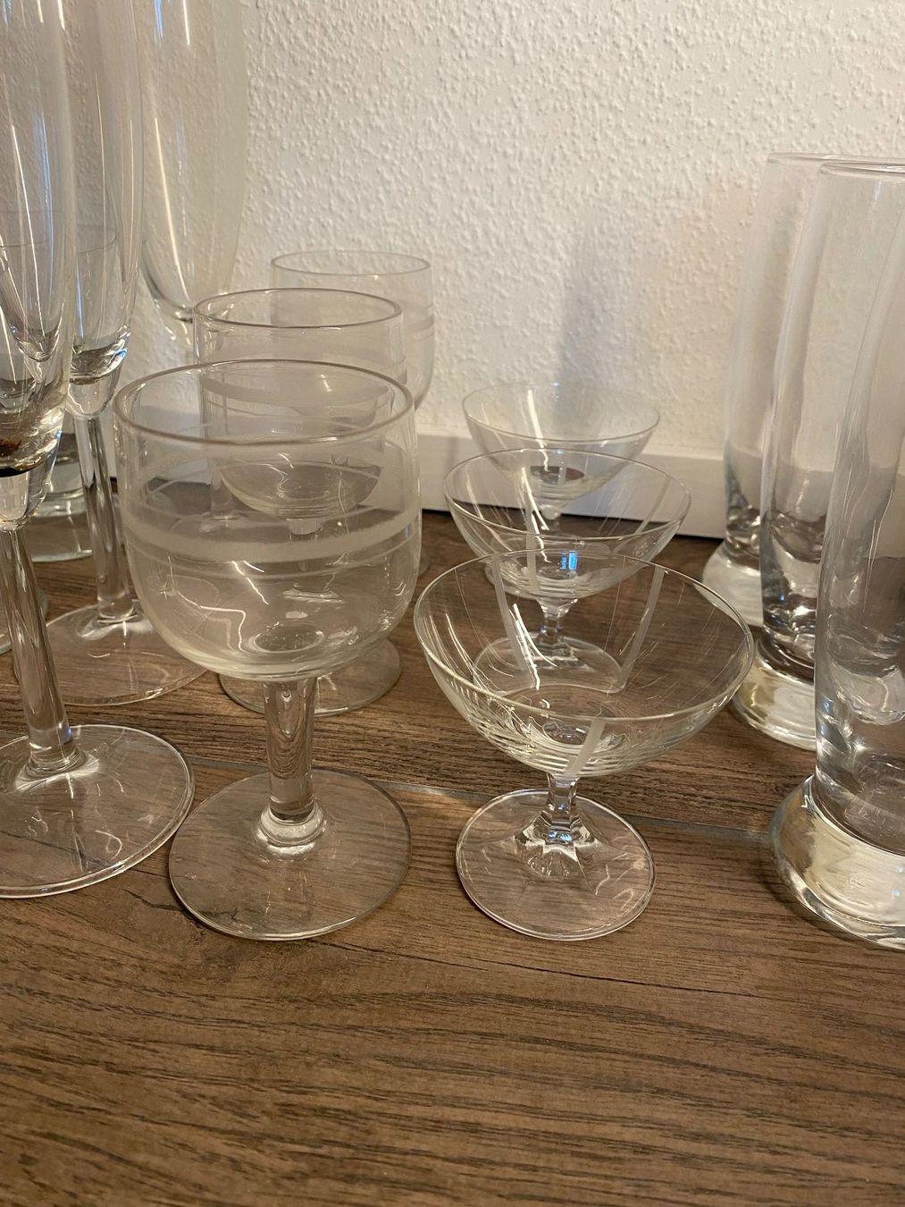 Geschirrsets: Glaser & Geschirr-Set / Lot – Gebraucht aus Pratteln von a23_j2gs 6
