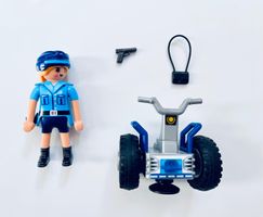 Playmobil Polizistin mit Balance-Racer, 6877