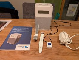 Notrufgerät mit DAB+ Radio - Allegra GX-1