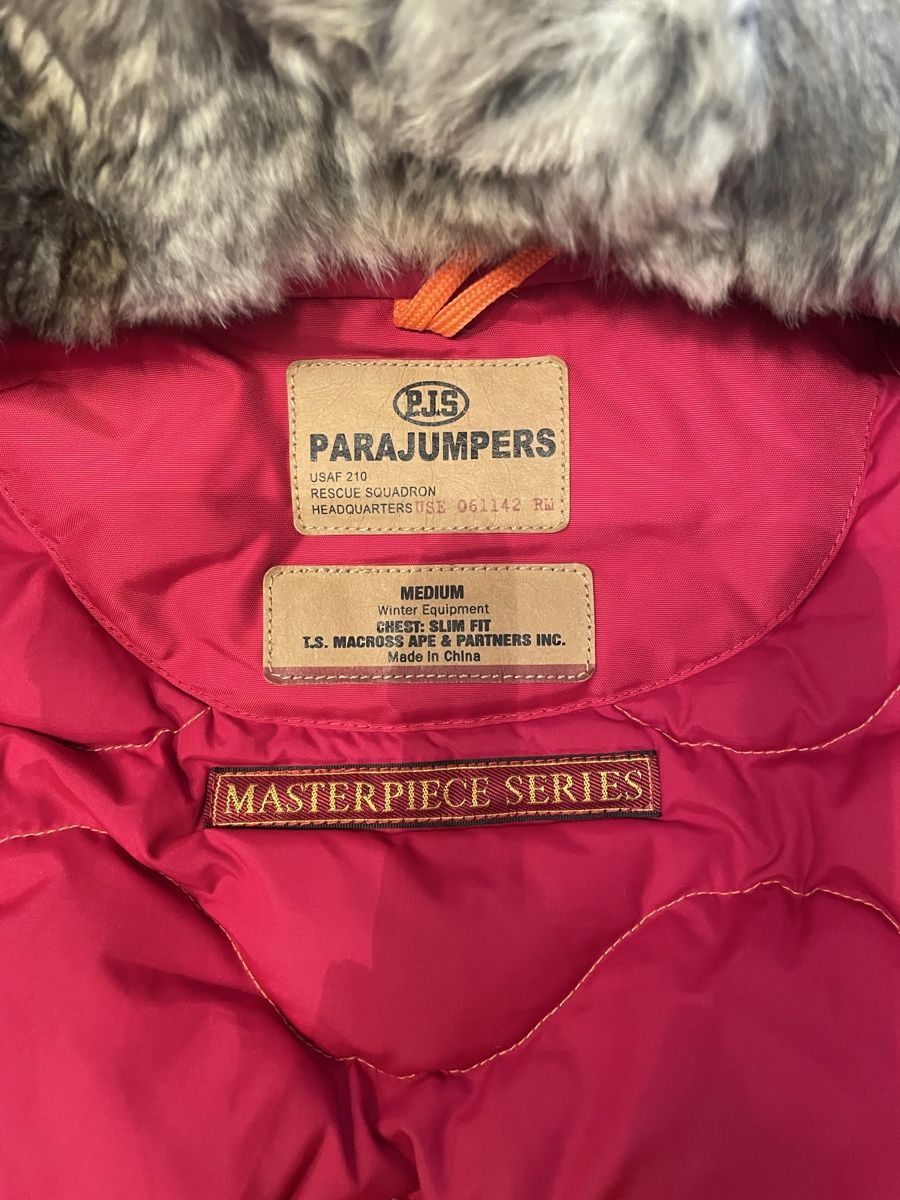 Parajumpers Giacche: Parajumper – Usato da Aeugstertal venduto da ste_j56h 3