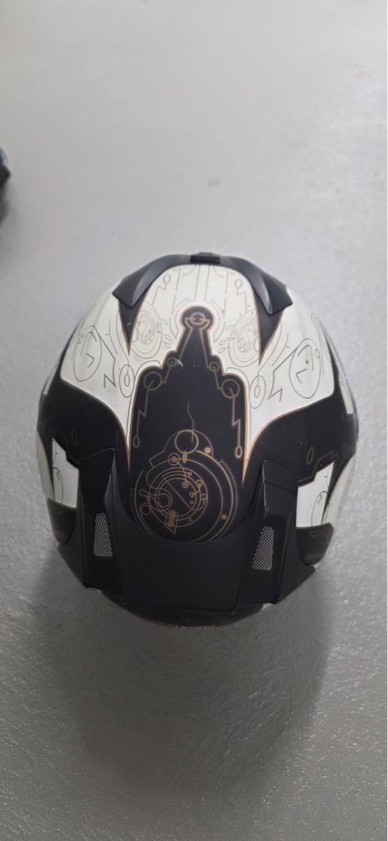 Caschi & visiere: Motorradhelm, Grösse XS – Usato da Dättwil AG venduto da DanielDuerr 4