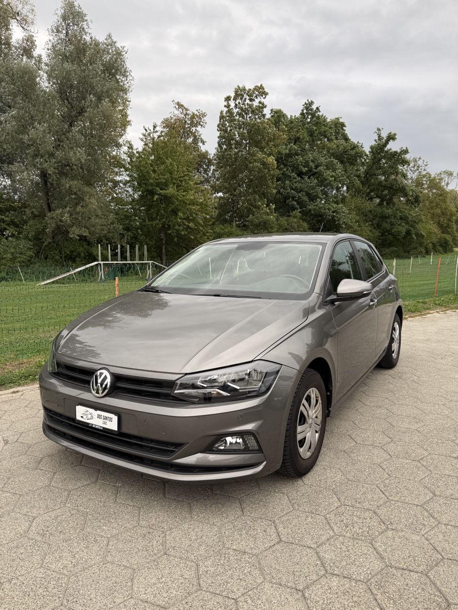 VW Automobili: VW Polo 1.0 – Usato da Gettnau venduto da andre.dossantos