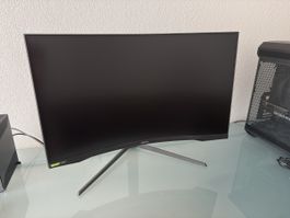 Samsung Odyssey G7 32" Monitor LC32G75TQSUXEN