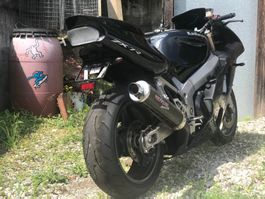 Motorrad - Kawasaki ZX-7-R
