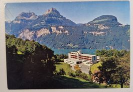 Morschach Antoniushaus Mattli 1971