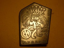BOLZE 1986 SILBER