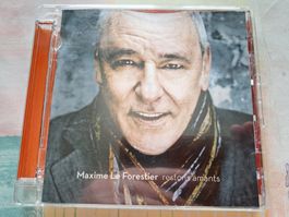 Cd Maxime Le Forestier - restons amants 