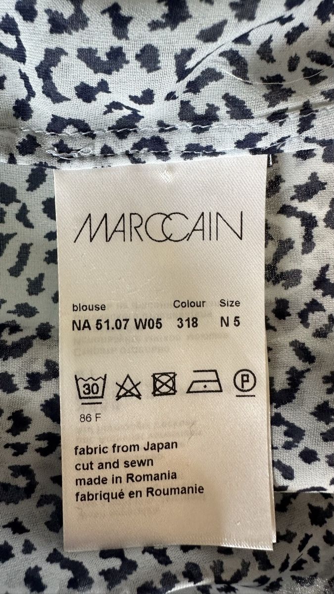 Marc Cain Camicette: Schicke Damenbluse von MarcCain – Nuovo (secondo la descrizione) da Adliswil venduto da RicPro 6