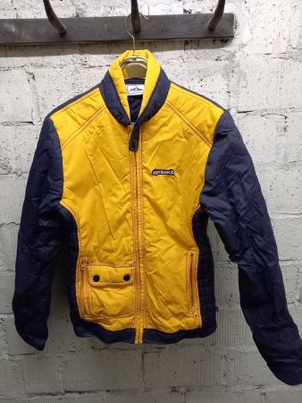 Alprausch Jacke oldskool