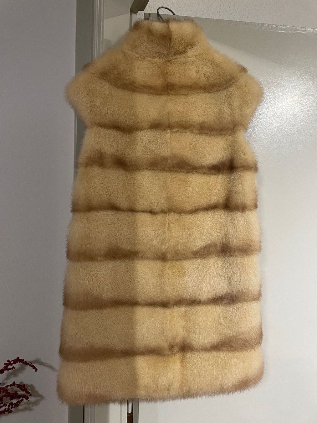 Gilet & Giacche senza maniche: Fur. Mink gilet – Usato da Genève venduto da iri_f78b 3