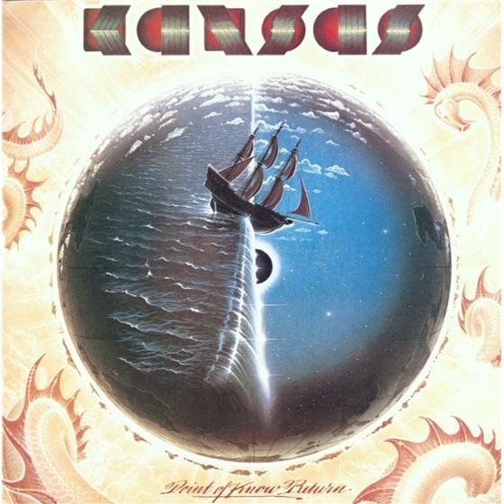 CD: Kansas    Point of know return   1977/2002 – Nuovo e nell'imballaggio originale da Forch venduto da Haui2