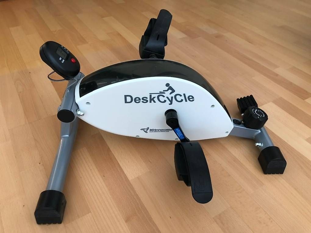 Hometrainer: DeskCycle – Gebraucht aus Uttwil von hermes72