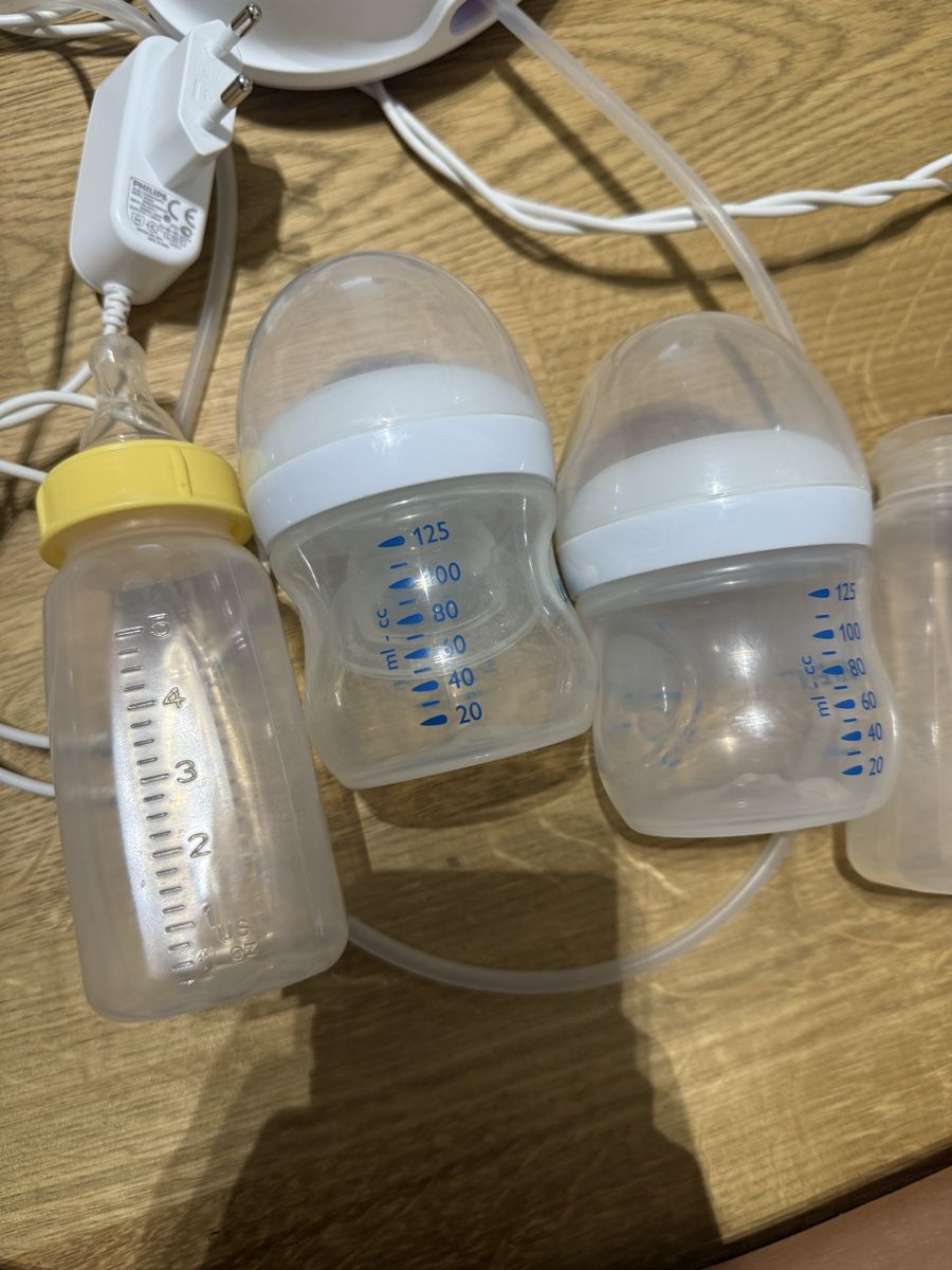 Philips Stillzubehör: Philips Avent Milchpumpe SCF332 – Gebraucht aus Riehen von ann_76jw 7
