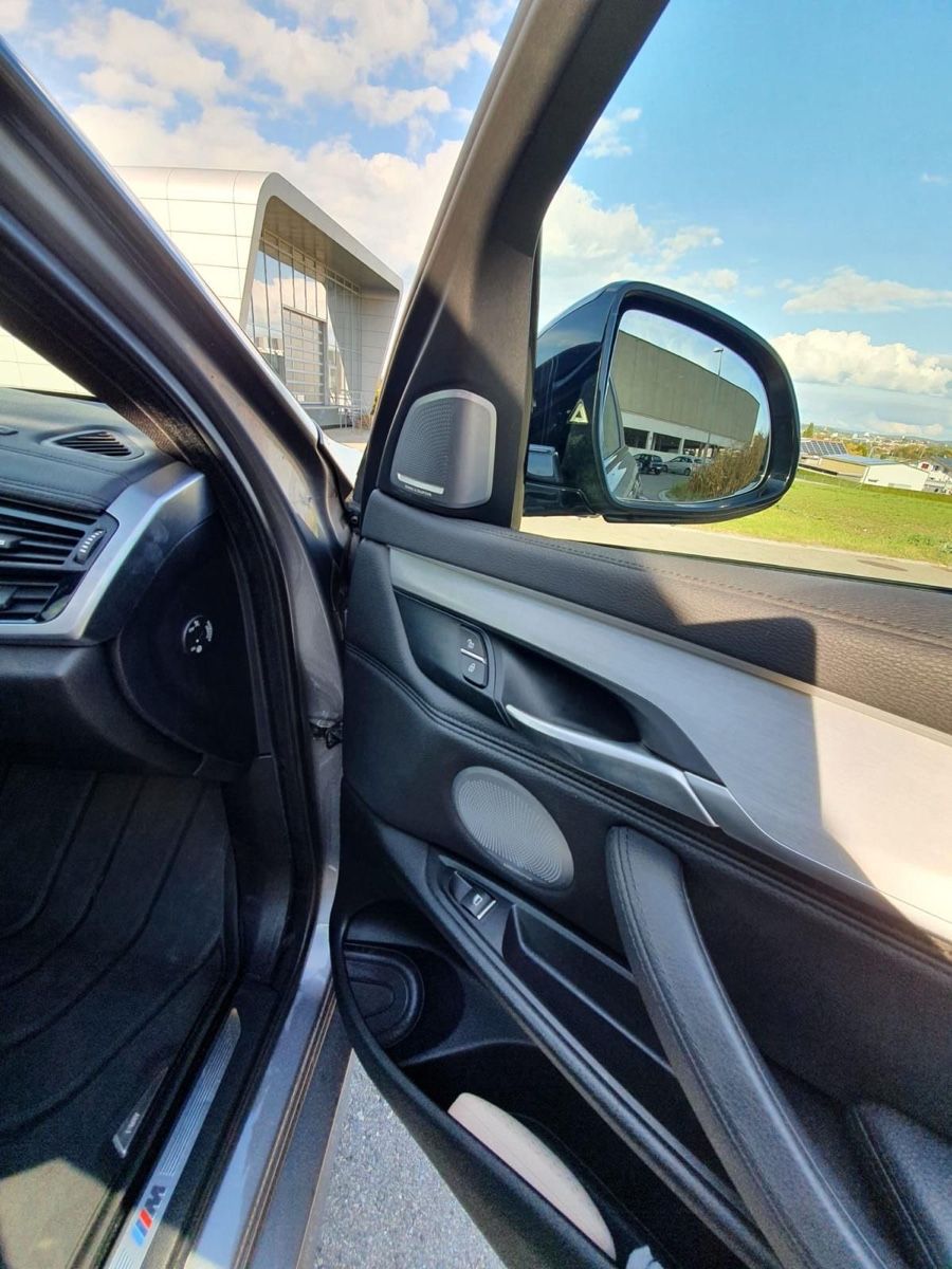 BMW Autos: BMW X6 40D – Gebraucht aus Minusio von nic_8rzm 5