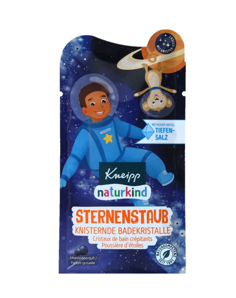 Altro per la cura del corpo: Badesalz Sternenstaub von Kneipp – Nuovo e nell'imballaggio originale da Wagenhausen venduto da Svema
