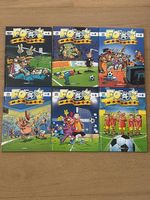 Les Foot Maniacs  12 BD 1-2-3-4-5-6-7-8-10-15-16-18