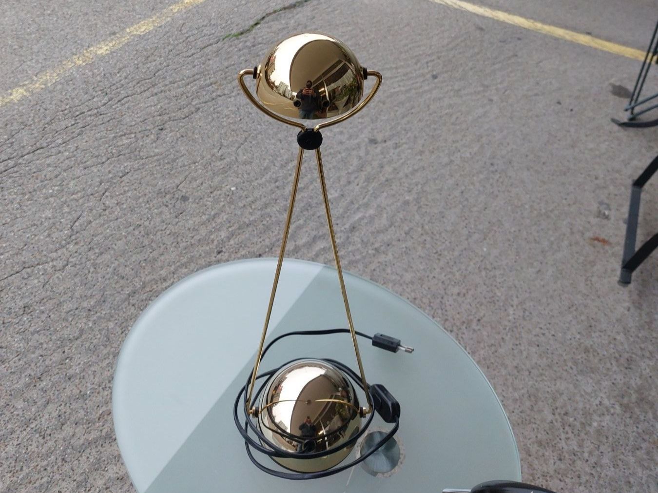 Artemide Lampes: Stefano Cevoli Tischlampe – D'occasion à Emmen par Brockofsky