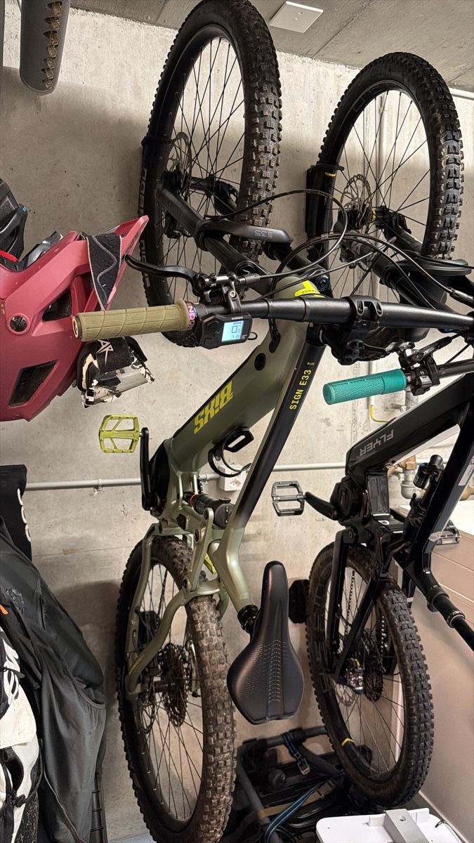 Bixs Biciclette: Bixs E-Montainbike – Usato da Läufelfingen venduto da ErneAktion 3