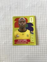 Panini Sticker, RSA 10, Nkosinahti Sibisi, Südafrika