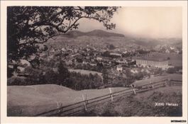 Herisau // Dorf Gesamtansicht