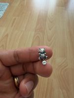 Pandora Charm "Katze mit Wollknäuel" - Süsses Kätzchen! (56)