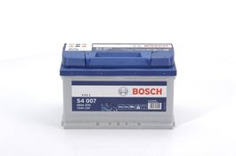 Bosch  Autobatterie S4 007 12V 72Ah 680A 0092S40070