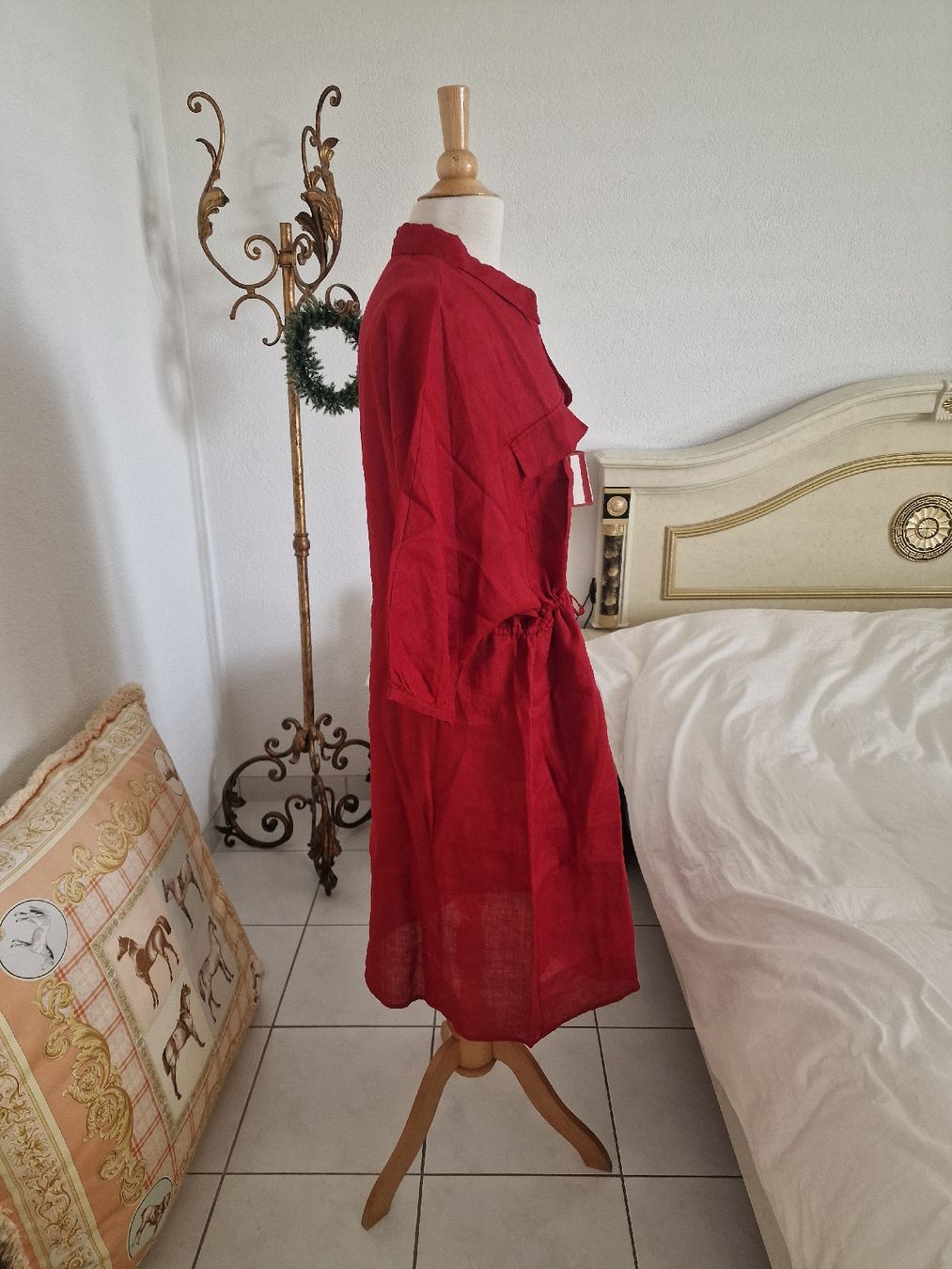 Robes: Leinen Blusenkleid In Linea Gr44 – Neuf (Voir description) à Oberglatt ZH par Alischa1 3