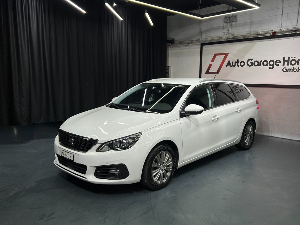 Peugeot 308 1.5HDi Allure STT Automatik 2020