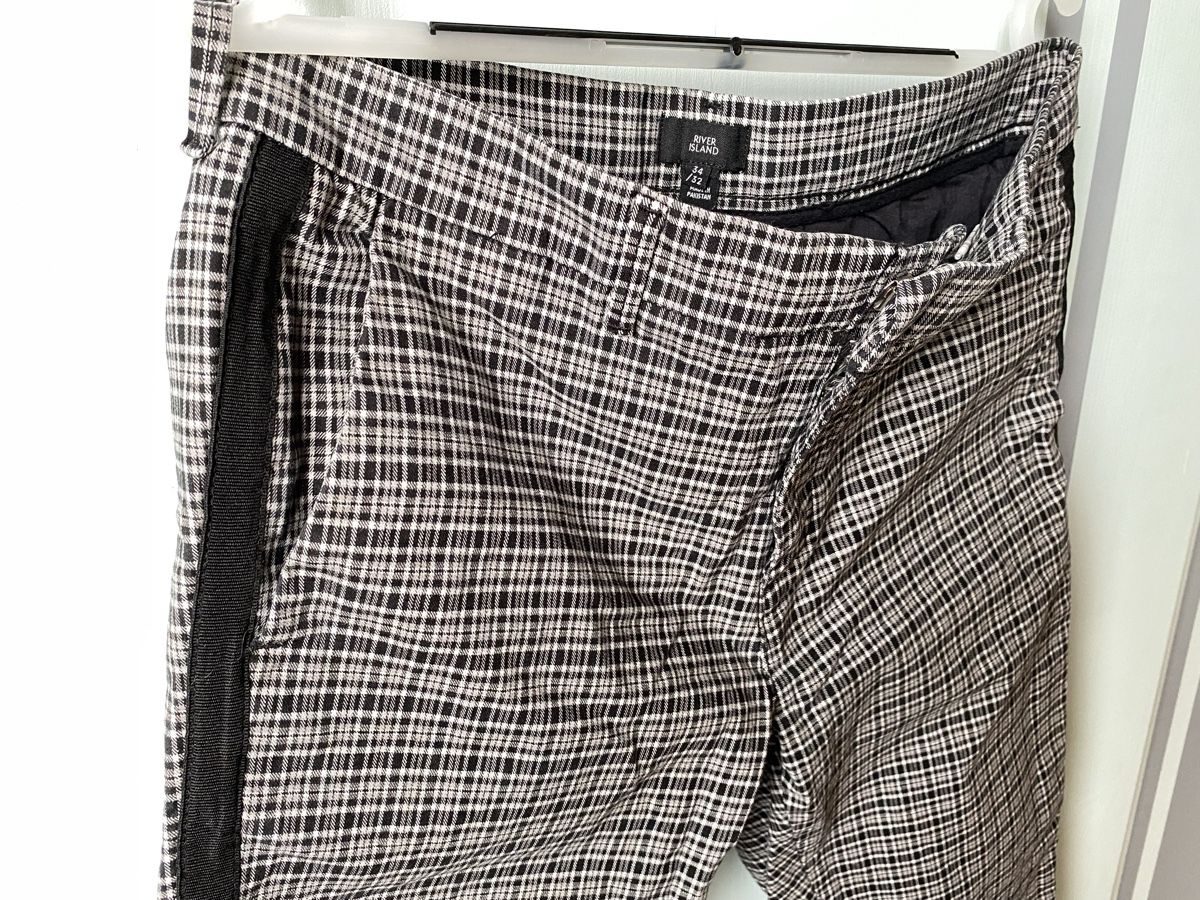 Pantaloni: River Island Baumwollhosen – Usato da Zimmerwald venduto da Holzdata1 2
