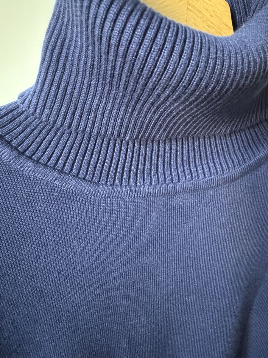 Maglioni & Felpe: Saint Tropez Rollkragenpullover Blau Gr. M – Usato da Baar venduto da AlicjasWunderland 2