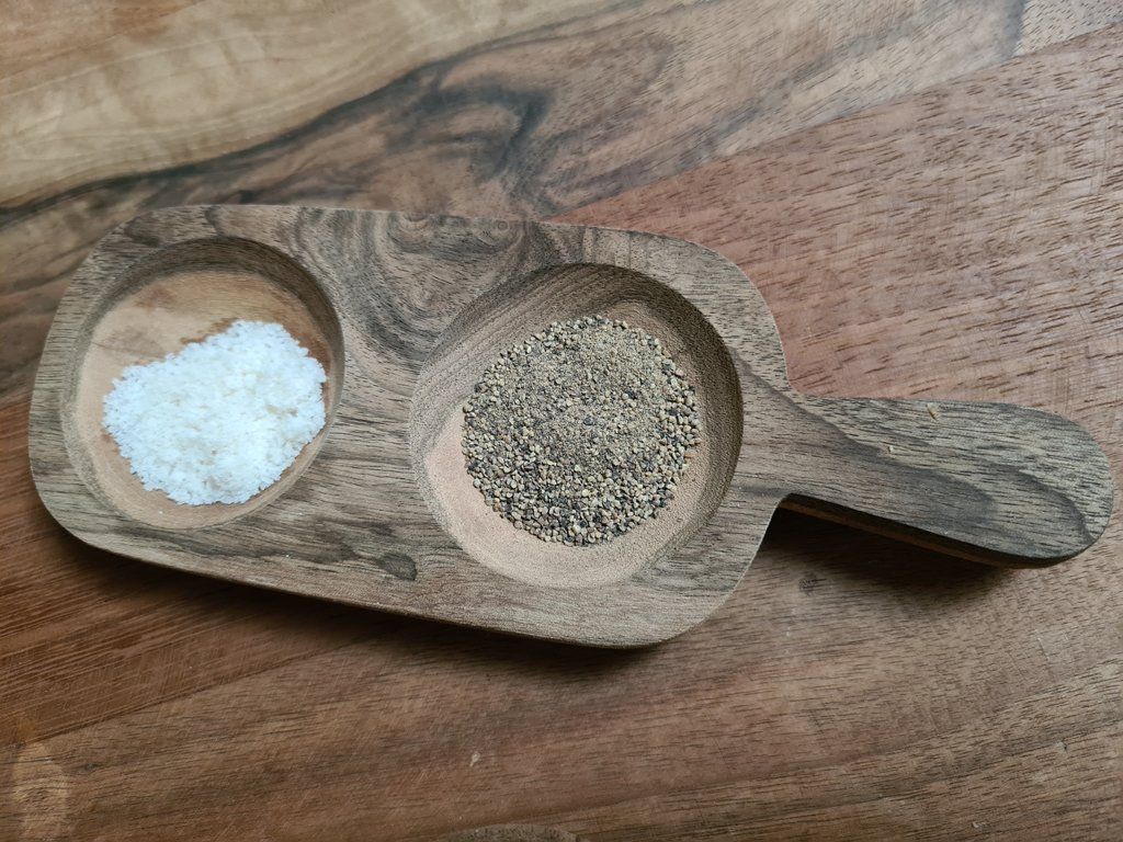 Schalen: Holz: Schale für Haushalt oder Deko/Nussbaum-Marokko – Neu (gemäss Beschreibung) aus Romanshorn von Rachacha 3
