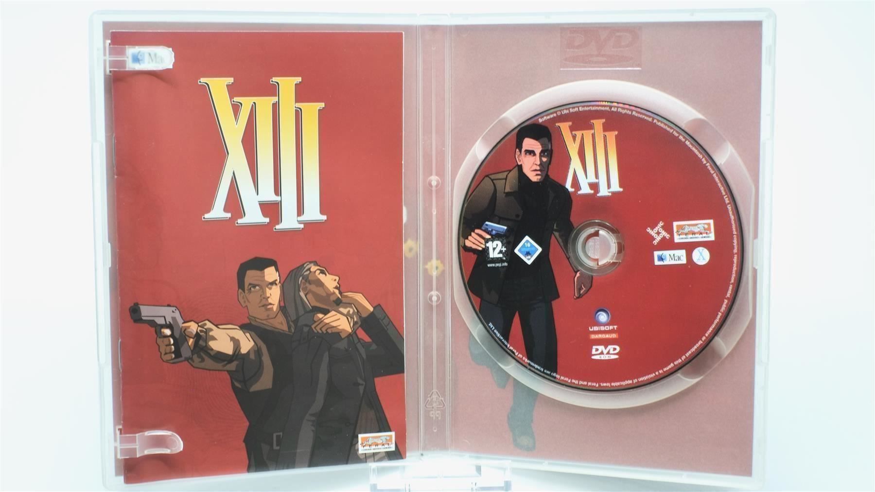 Spiele: XIII MAC – Gebraucht aus Chur von mojobox 3