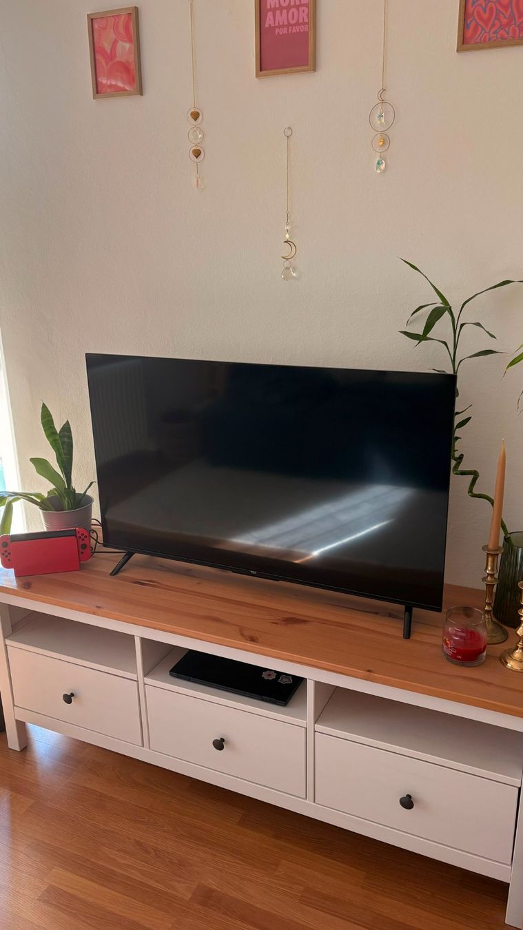 Televisori: Smart TV TCL 43" - 4K HDR - Google TV – Usato da Bellinzona venduto da Skiley99