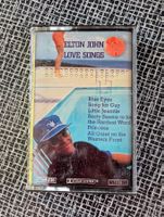 Elton John Love Songs Cassette gebraucht