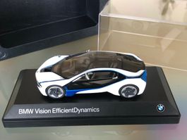BMW Vision Efficient Dynamics