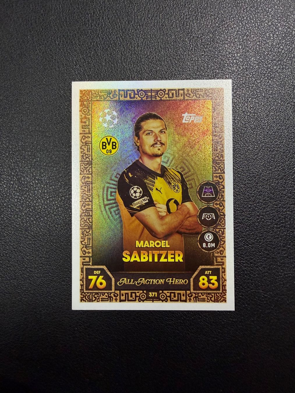 Topps Carte collezionabili: Topps Match Attax 2025/26 Marcel Sabitzer 371 – Nuovo (secondo la descrizione) da oberrüti venduto da jeanmei