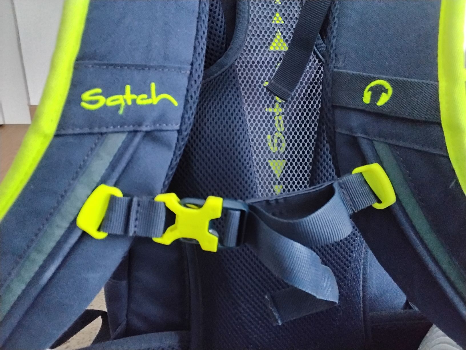 Satch Rucksäcke: Thek / Schulrucksack von Satch – Gebraucht aus Wallisellen von Trapkoeb 5